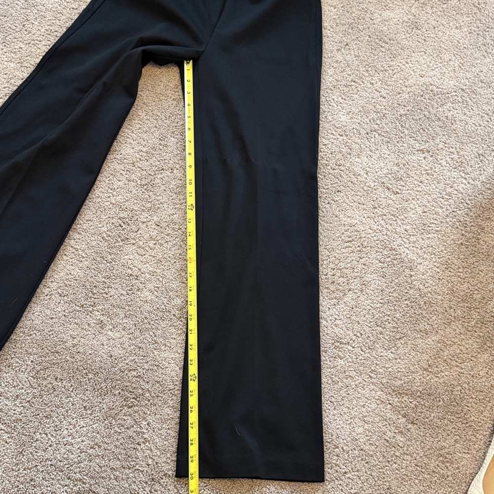 NWT J McLaughlin Carter Pants In Black - Picture 14 of 14